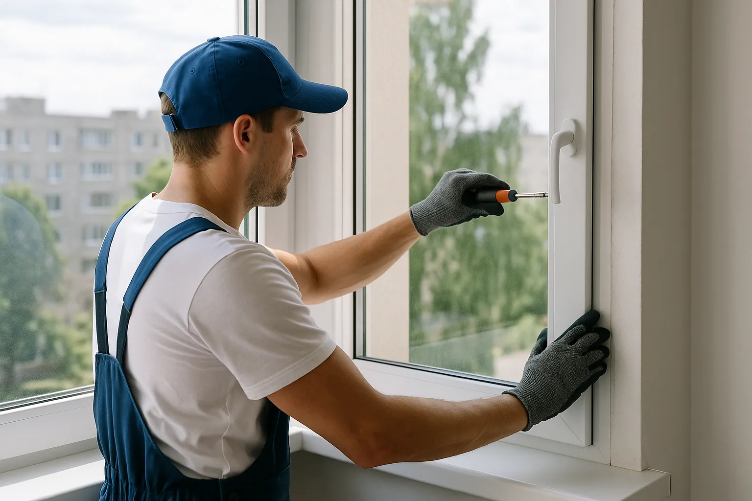 Samenwerken met loodgieter en tegelzetter, online geregeld